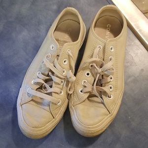 Converse low tops